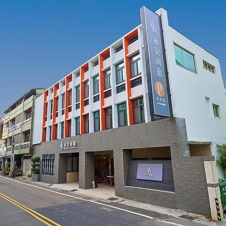 Yung An Business Hotel Dounan Extérieur photo