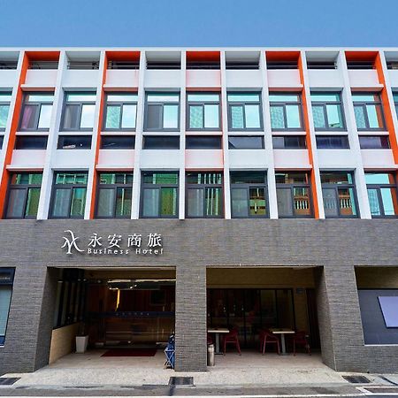 Yung An Business Hotel Dounan Extérieur photo