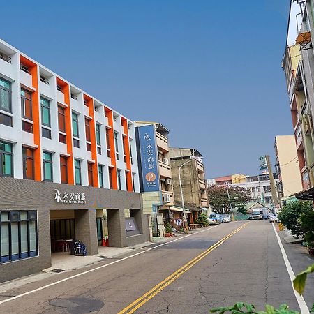 Yung An Business Hotel Dounan Extérieur photo