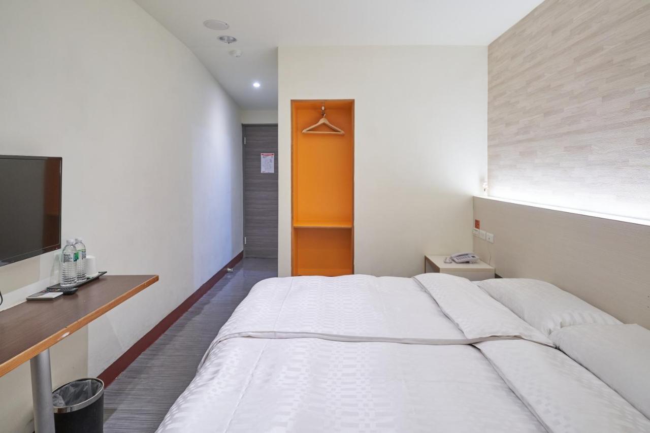 Yung An Business Hotel Dounan Extérieur photo