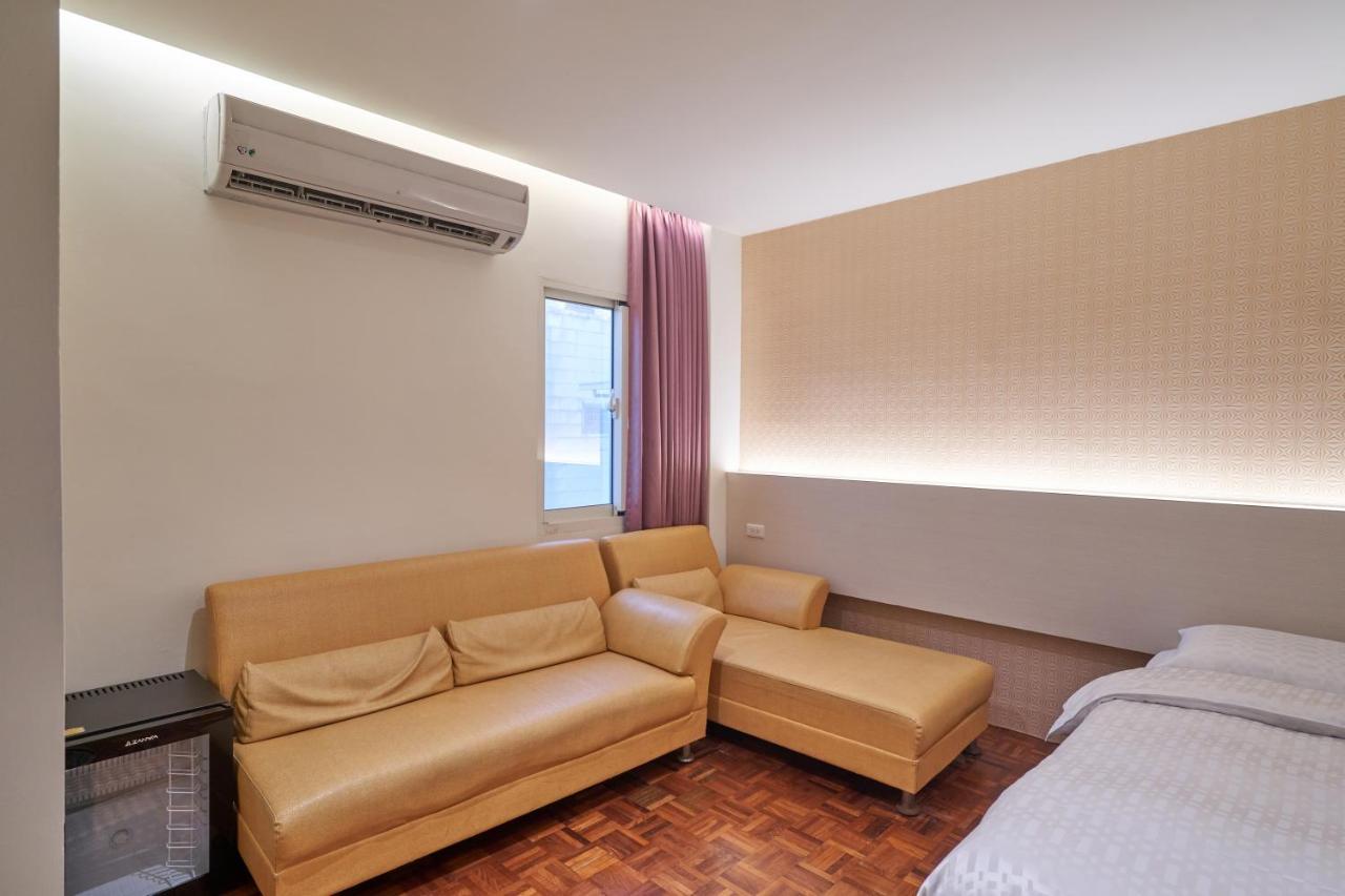 Yung An Business Hotel Dounan Extérieur photo
