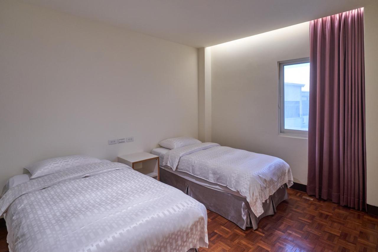 Yung An Business Hotel Dounan Extérieur photo