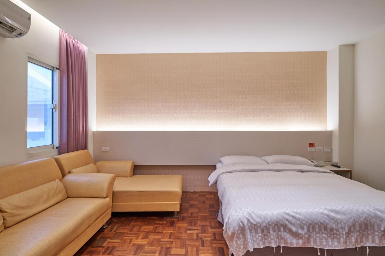 Yung An Business Hotel Dounan Extérieur photo