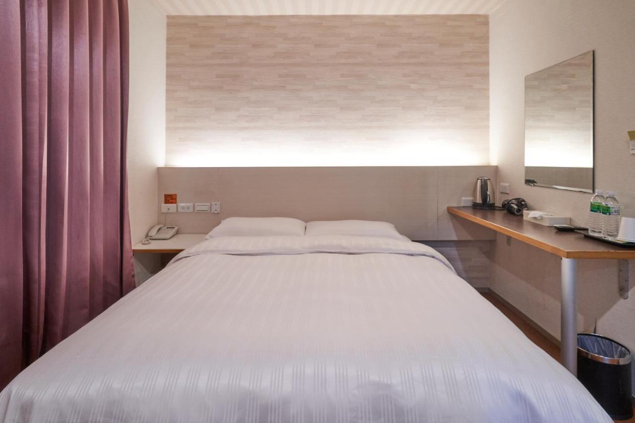 Yung An Business Hotel Dounan Extérieur photo