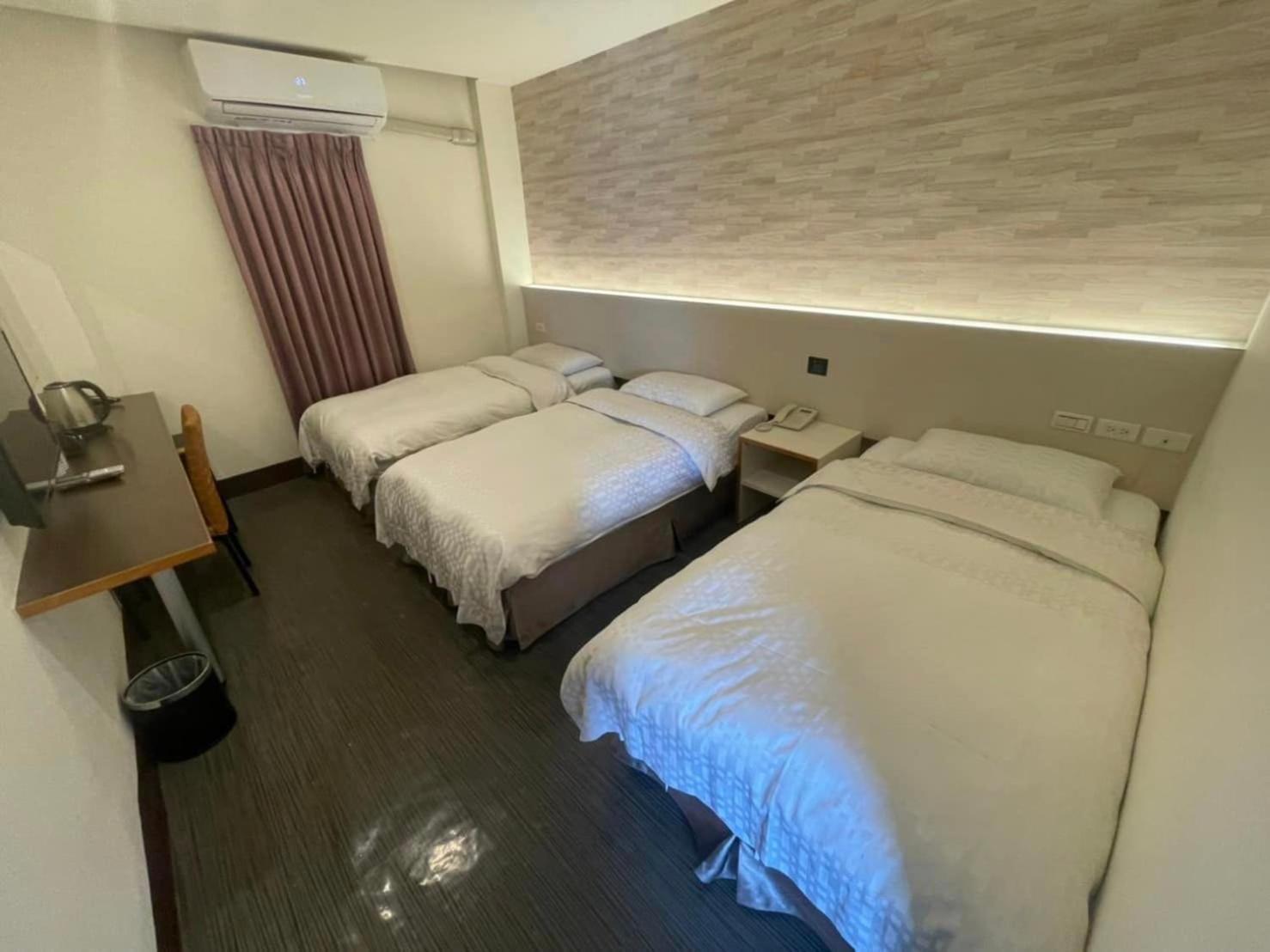 Yung An Business Hotel Dounan Extérieur photo