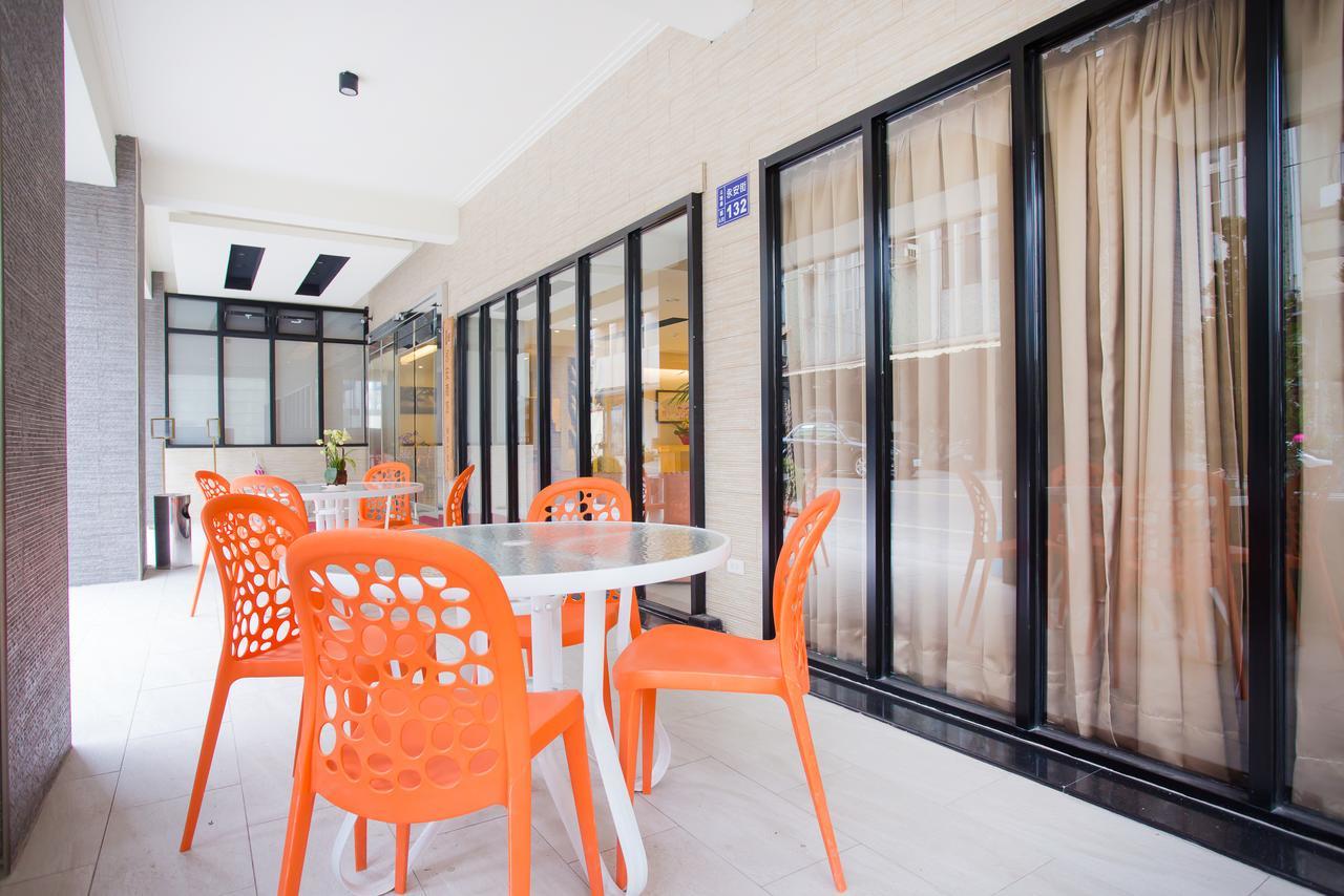 Yung An Business Hotel Dounan Extérieur photo