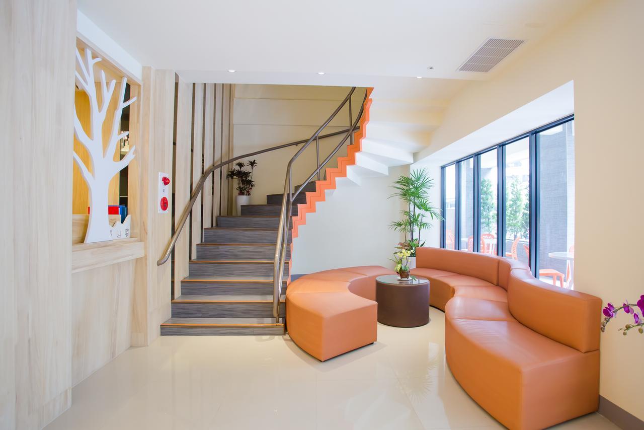 Yung An Business Hotel Dounan Extérieur photo
